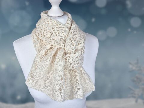 Strickanleitung Winter Line