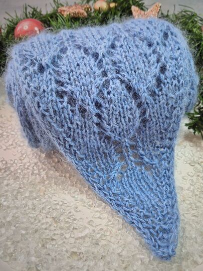 Strickanleitung Arctic Glow