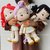 3in1 Crochet Doll Pattern Bundle – Amigurumi Kpop Girl