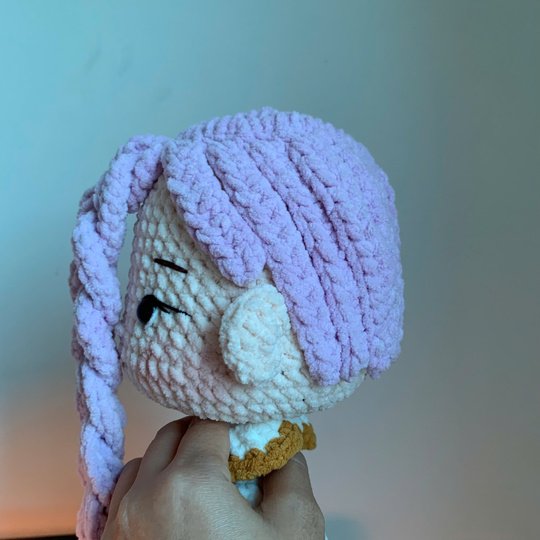 3in1 Crochet Doll Pattern Bundle – Amigurumi Kpop Girl