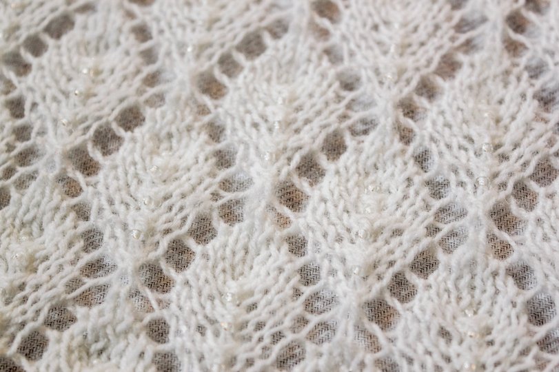 AMELIE stole scarf lace scarf