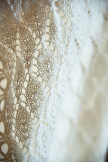 AMELIE stole scarf lace scarf