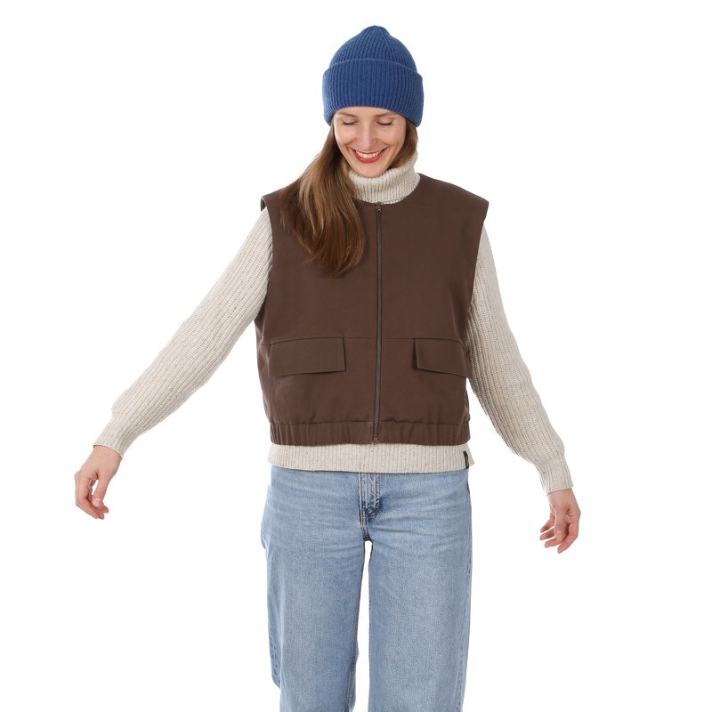 Weste FRAU BORA | eBook - Bild 2