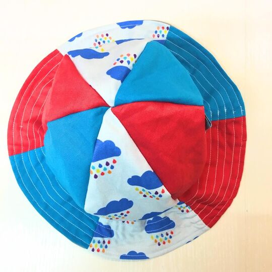 Sonnenhut Mats & Mathilda KU 39 - 56 cm Blume rund