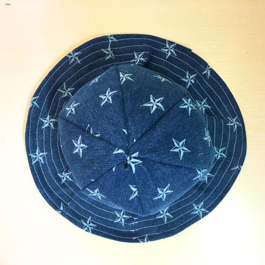 Sonnenhut Mats & Mathilda KU 39 - 56 cm Blume rund