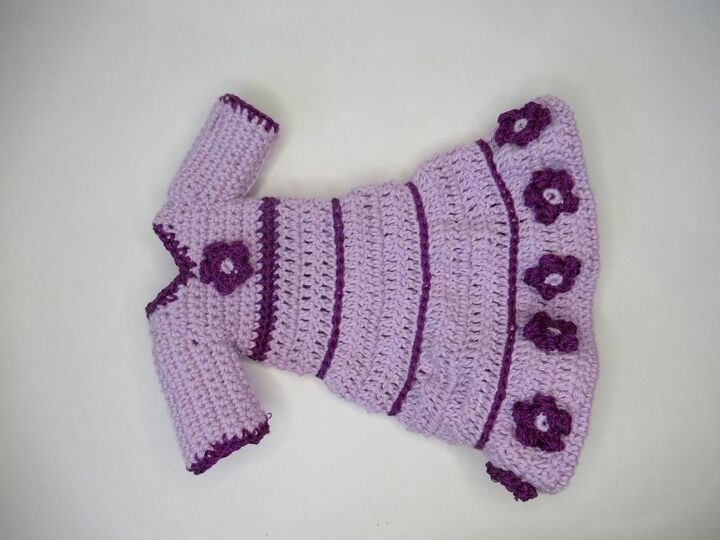 Festkleidung für Puppen 20 - 25 cm