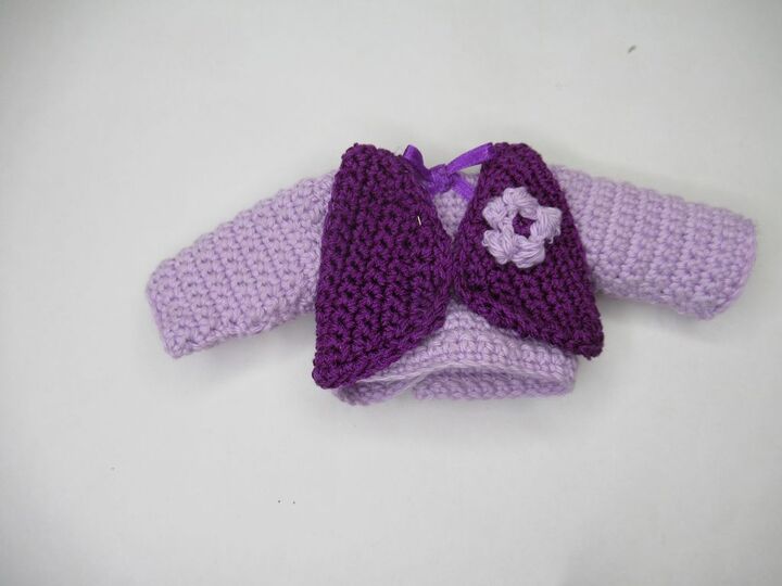 Festkleidung für Puppen 20 - 25 cm