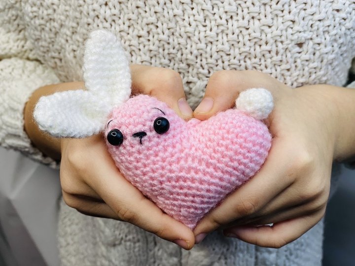 Bunny Heart