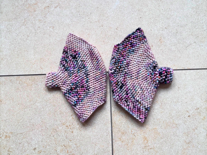 Crochet Pattern “Everyday Warmth” Headband, Wrist Warmer & Neck Warmer Set