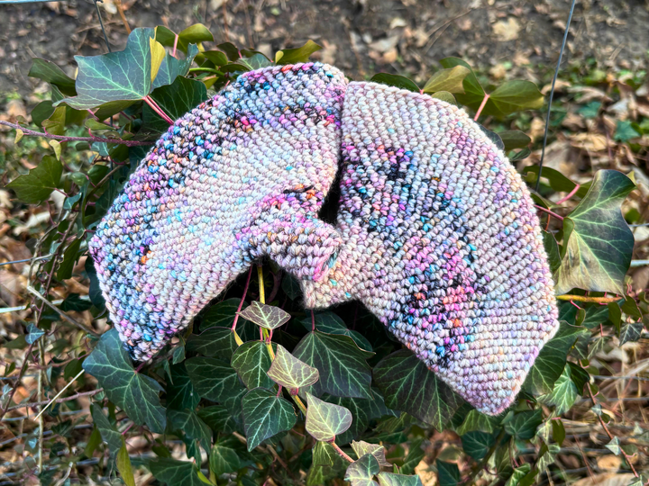 Crochet Pattern “Everyday Warmth” Headband, Wrist Warmer & Neck Warmer Set