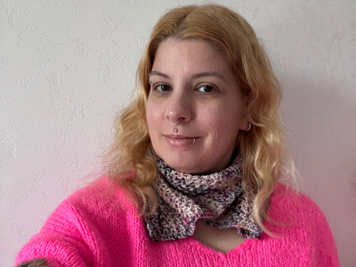 Crochet Pattern “Everyday Warmth” Headband, Wrist Warmer & Neck Warmer Set