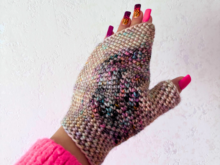 Crochet Pattern “Everyday Warmth” Headband, Wrist Warmer & Neck Warmer Set