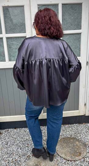 Schnittmuster Bluse Leicht scharf gewürzt Gr. 32 - 62 Damen