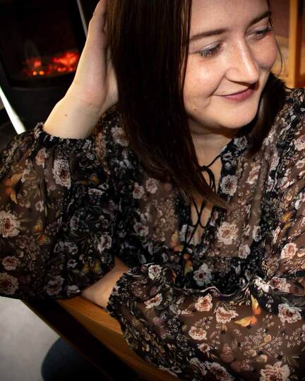 Schnittmuster Bluse Leicht scharf gewürzt Gr. 32 - 62 Damen