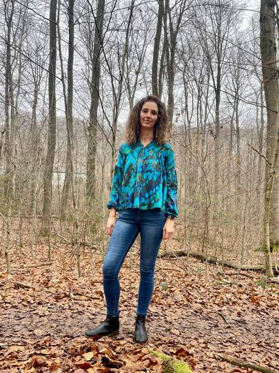 Schnittmuster Bluse Leicht scharf gewürzt Gr. 32 - 62 Damen