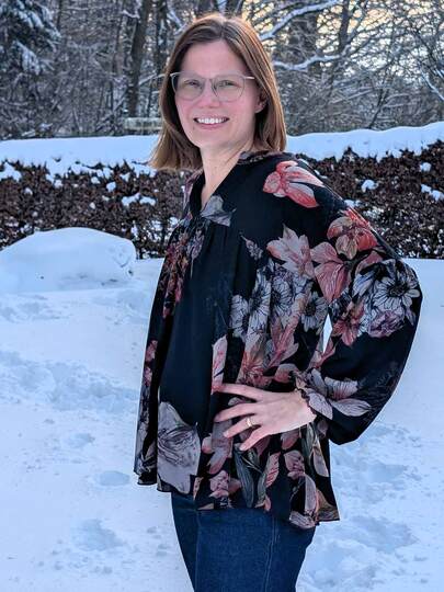 Schnittmuster Bluse Leicht scharf gewürzt Gr. 32 - 62 Damen