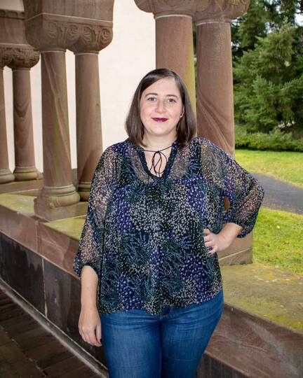 Schnittmuster Bluse Leicht scharf gewürzt Gr. 32 - 62 Damen