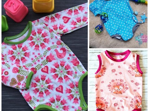 Babybody Fabian Gr. 50-104