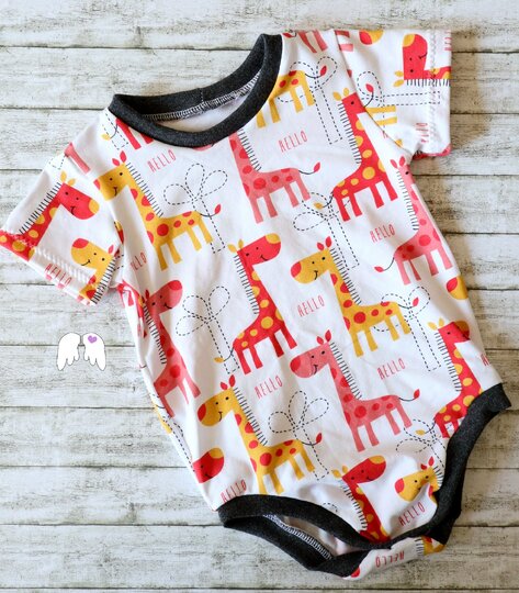 Babybody Fabian Gr. 50-104