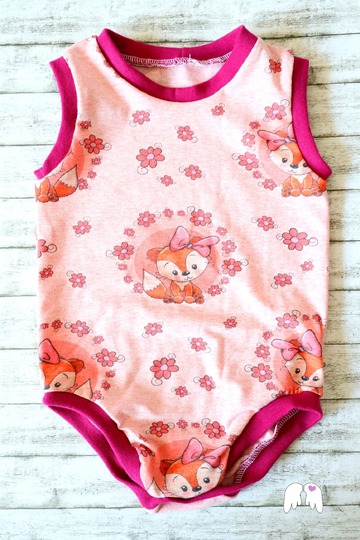 Babybody Fabian Gr. 50-104