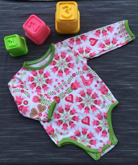 Babybody Fabian Gr. 50-104