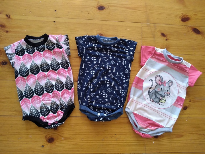 Babybody Fabian Gr. 50-104