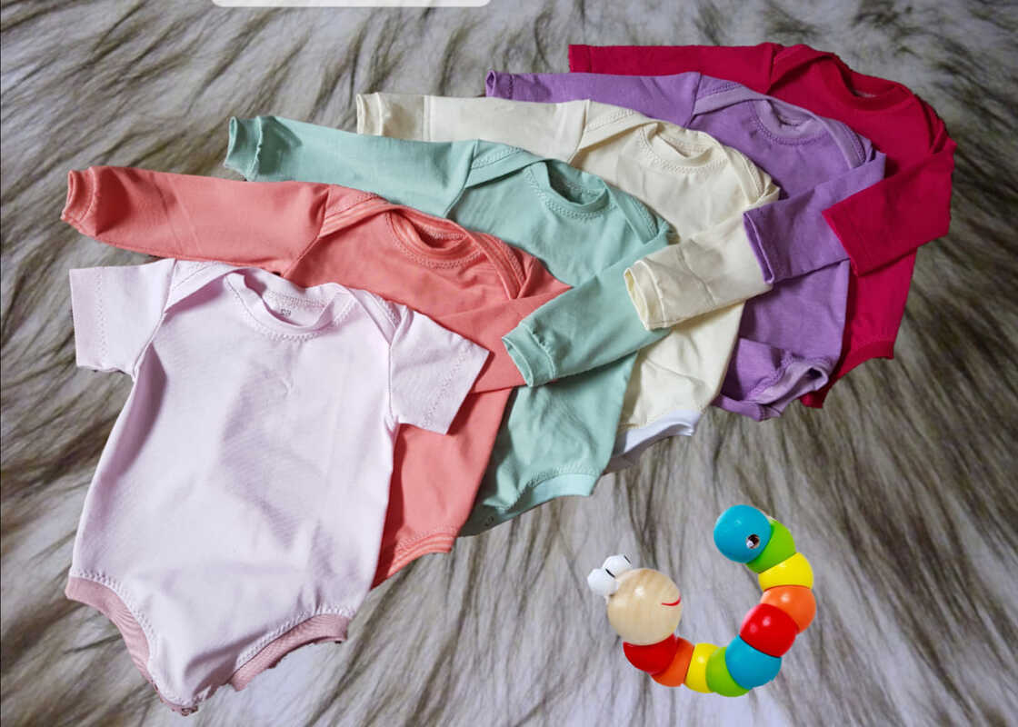 Babybody Taylor Gr. 50 - 104 - Bild 9