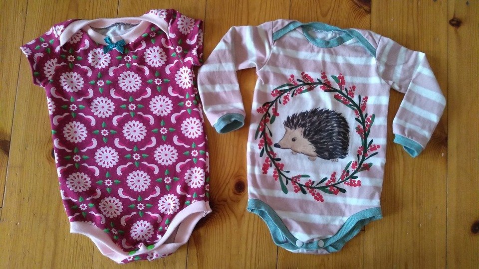 Babybody Taylor Gr. 50 - 104