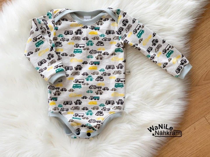 Babybody Taylor Gr. 50 - 104