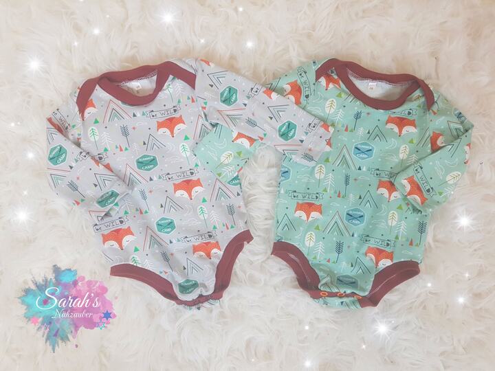 Babybody Taylor Gr. 50 - 104