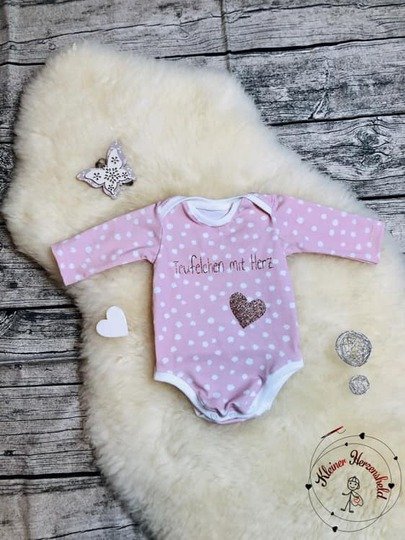 Babybody Taylor Gr. 50 - 104