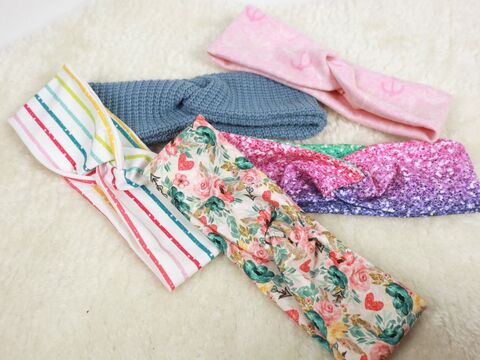 Haarband Lotti Bandeau KU 35 - 60 cm