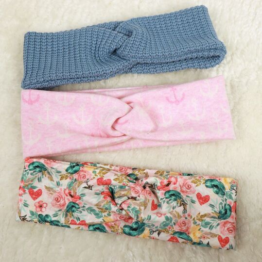 Haarband Lotti Bandeau KU 35 - 60 cm