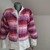 Strickjacke, Bolero; 3/4 Arm; Gr. 40