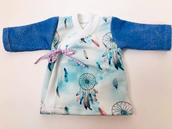 Engelinchen miniklein Set für Frühchen + Sternchen 36-50