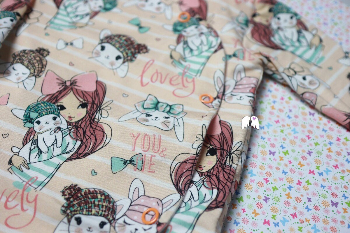 Wickelbody Finn Gr. 50-80 - Bild 2