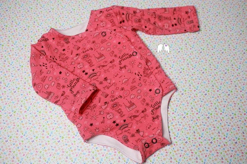 Wickelbody Finn Gr. 50-80