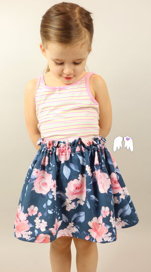 Rock Marie Gr. 86 - 164