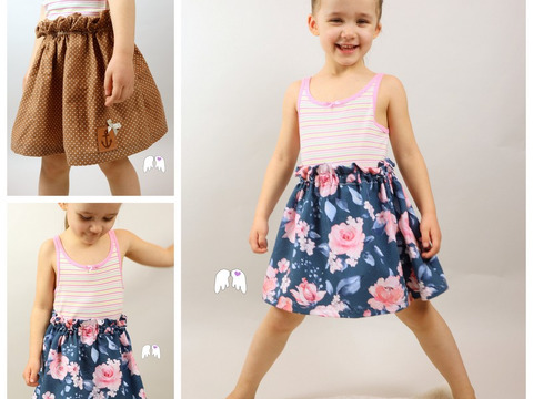 Rock Marie Gr. 86 - 164