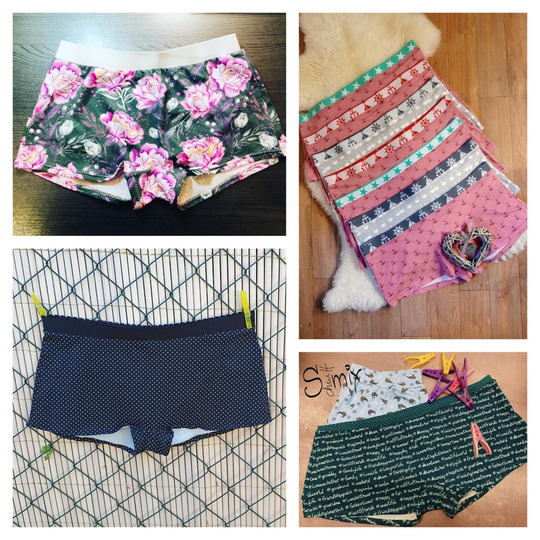 MISS PANTY Gr. 34 - 52 Damen Unterhose Slip