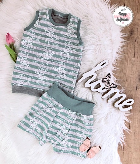 Unterhemd Daniel Gr. 134 - 164