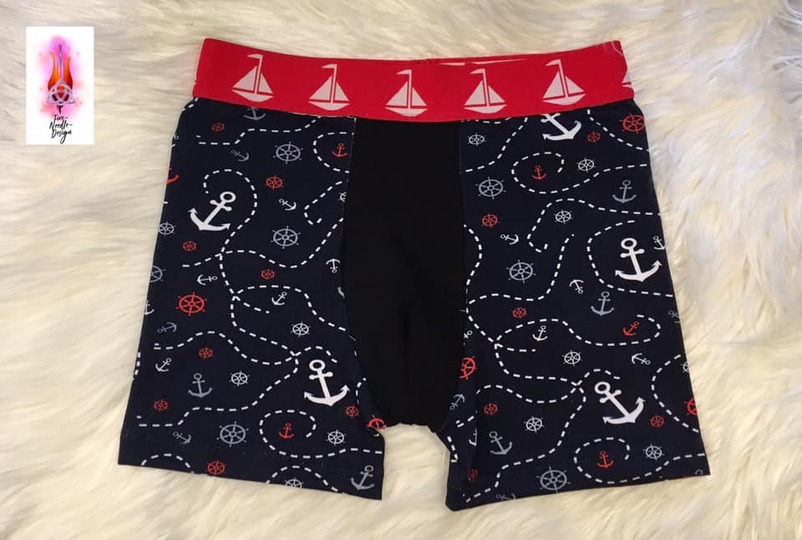 retro Boxershorts MORITZ 80-164