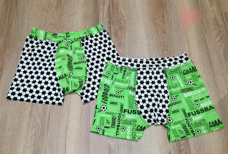 retro Boxershorts MORITZ 80-164