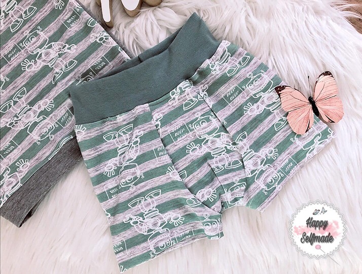 retro Boxershorts MORITZ 80-164