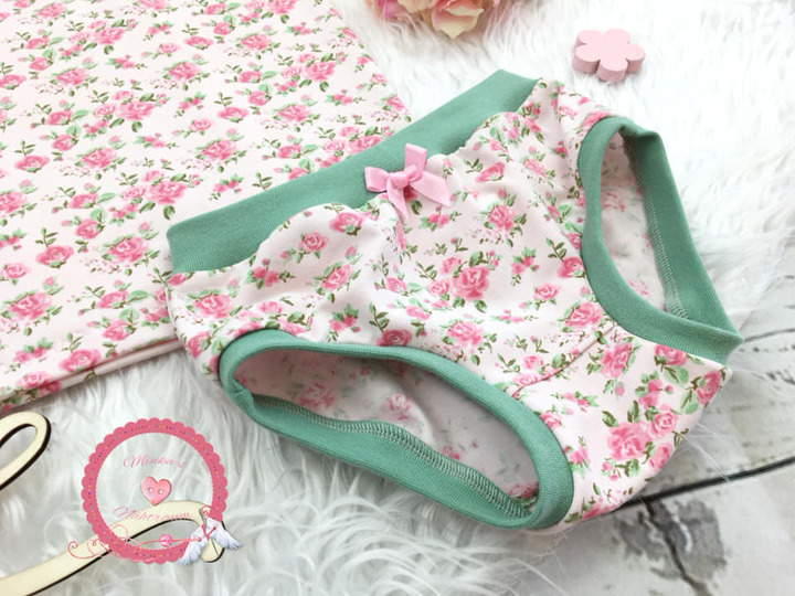 Büxchen Schlüpfer für Kinder Unterhose 80-128