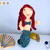 Free Crochet Pattern Mermaid Nerida – Amigurumi Doll (PDF)