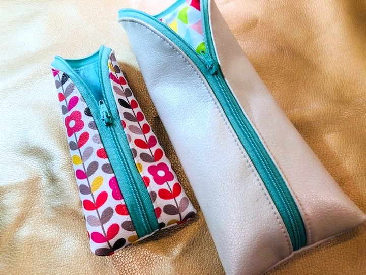 Mäppchen Gloria in 3 Größen Federmäppchen