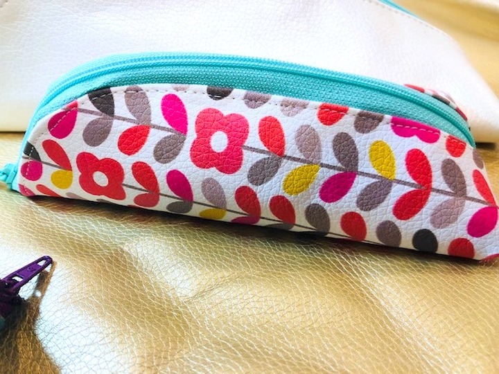 Mäppchen Gloria in 3 Größen Federmäppchen