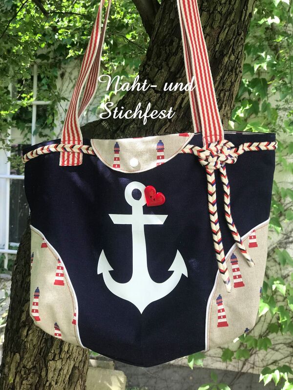 Strandtasche Kuba in 3 Größen - Bild 6