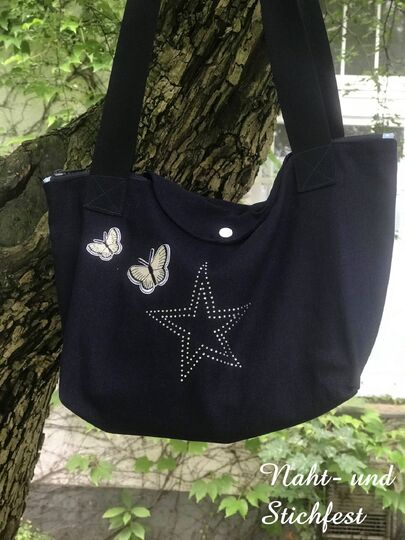 Strandtasche Kuba in 3 Größen